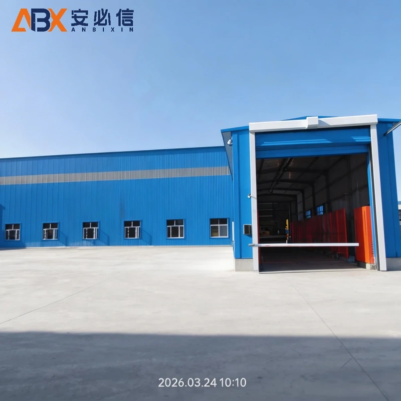 邯郸市快速堆积门