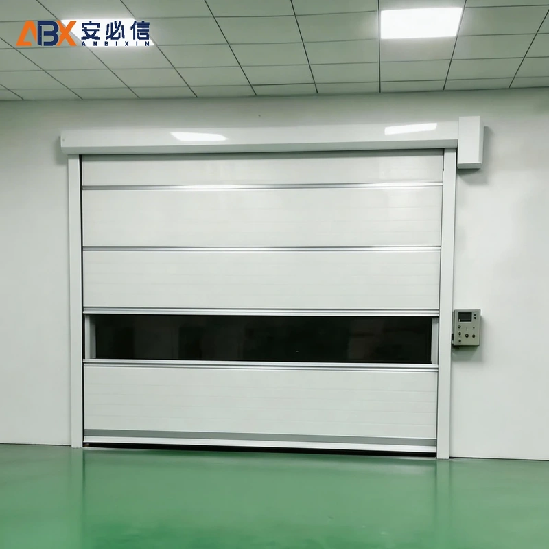邯郸市自动快速门