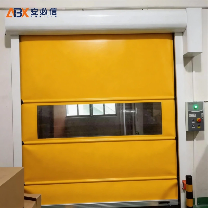 邯郸市工业快速门