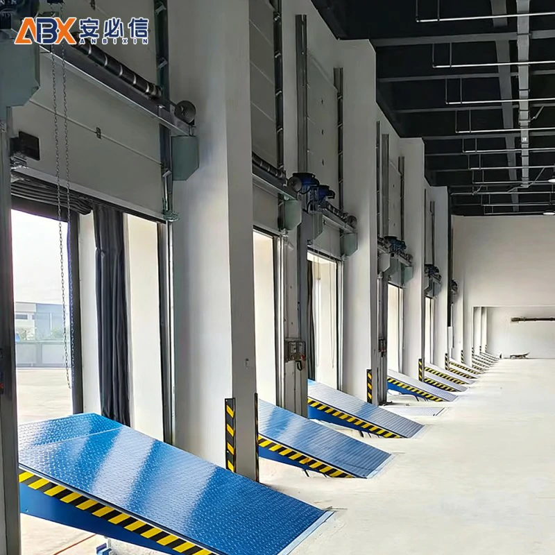 邯郸市工业滑升门