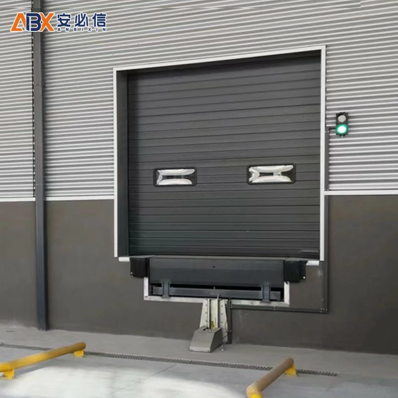 邯郸市快速滑升门