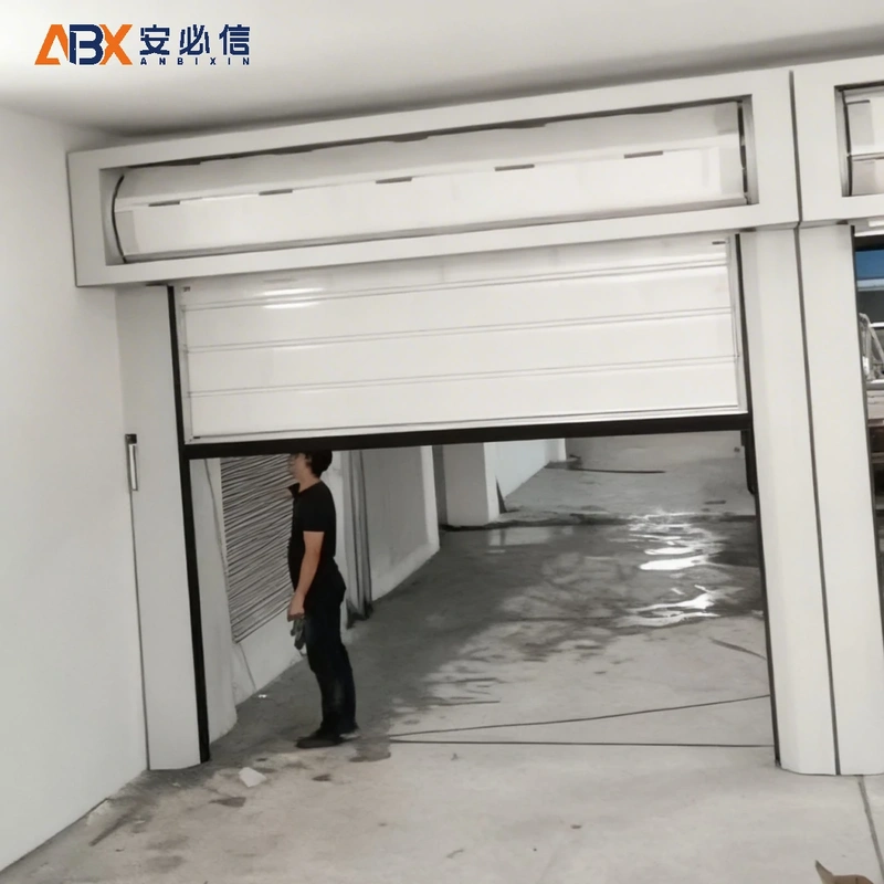 邯郸市铝制高速门