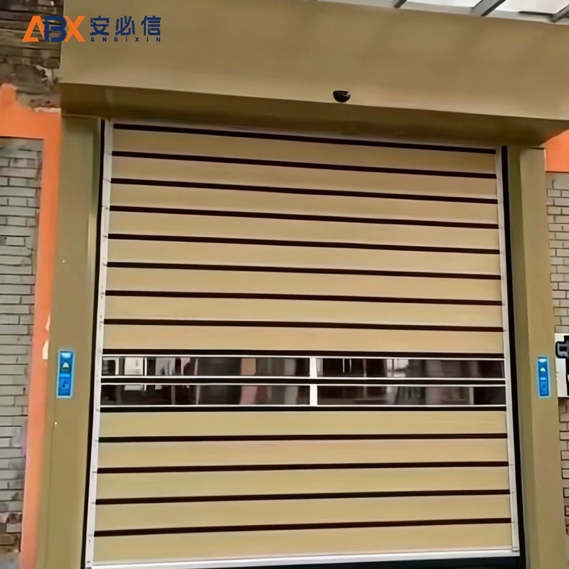 邯郸市雷达高速门